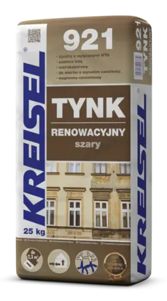 TYNK RENOWACYJNY 921