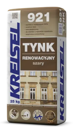 TYNK RENOWACYJNY 921