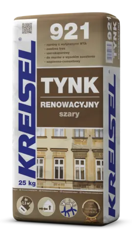 TYNK RENOWACYJNY 921