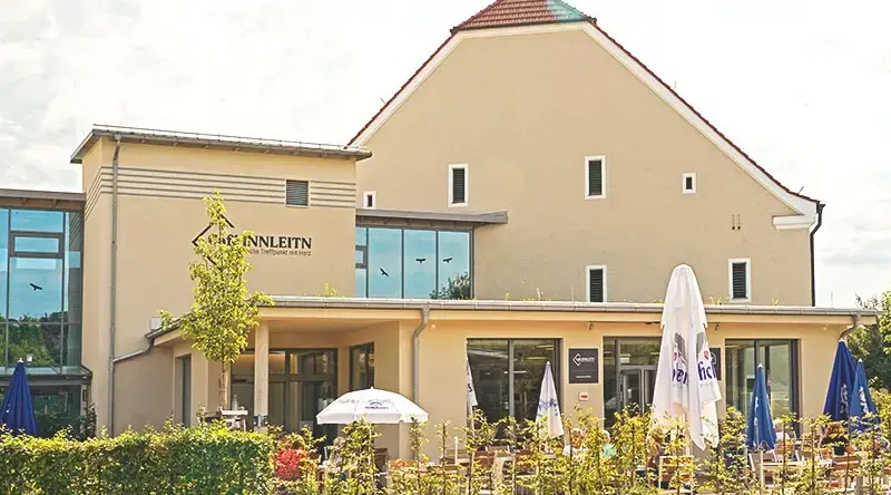 Renovation plaster WTA for the funding facility of the Ecksberg Foundation