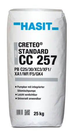 Creteo®Standard CC 257 pump