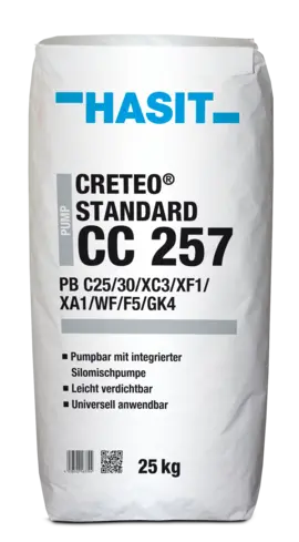 Creteo®Standard CC 257 pump