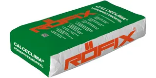 Mortar șpriț pe bază de var RÖFIX CalceClima® Vorspritzmörtel