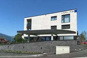 Bürohaus Verling, Vaduz