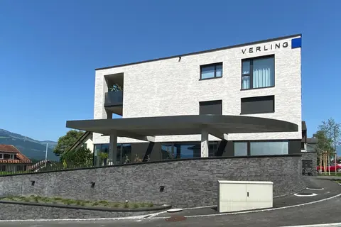 Bürohaus Verling, Vaduz