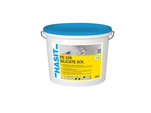 Produktbild, HASIT PE 228 SILICATE SOL