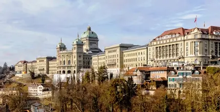 UG Erweiterung Bundeshaus Ost, Bern