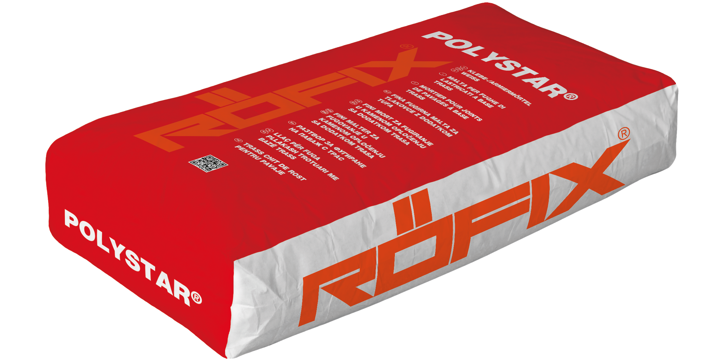 ROFIX Polystar - 25kg