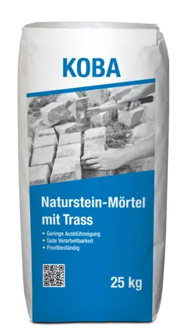 KOBA Naturstein-Mörtel