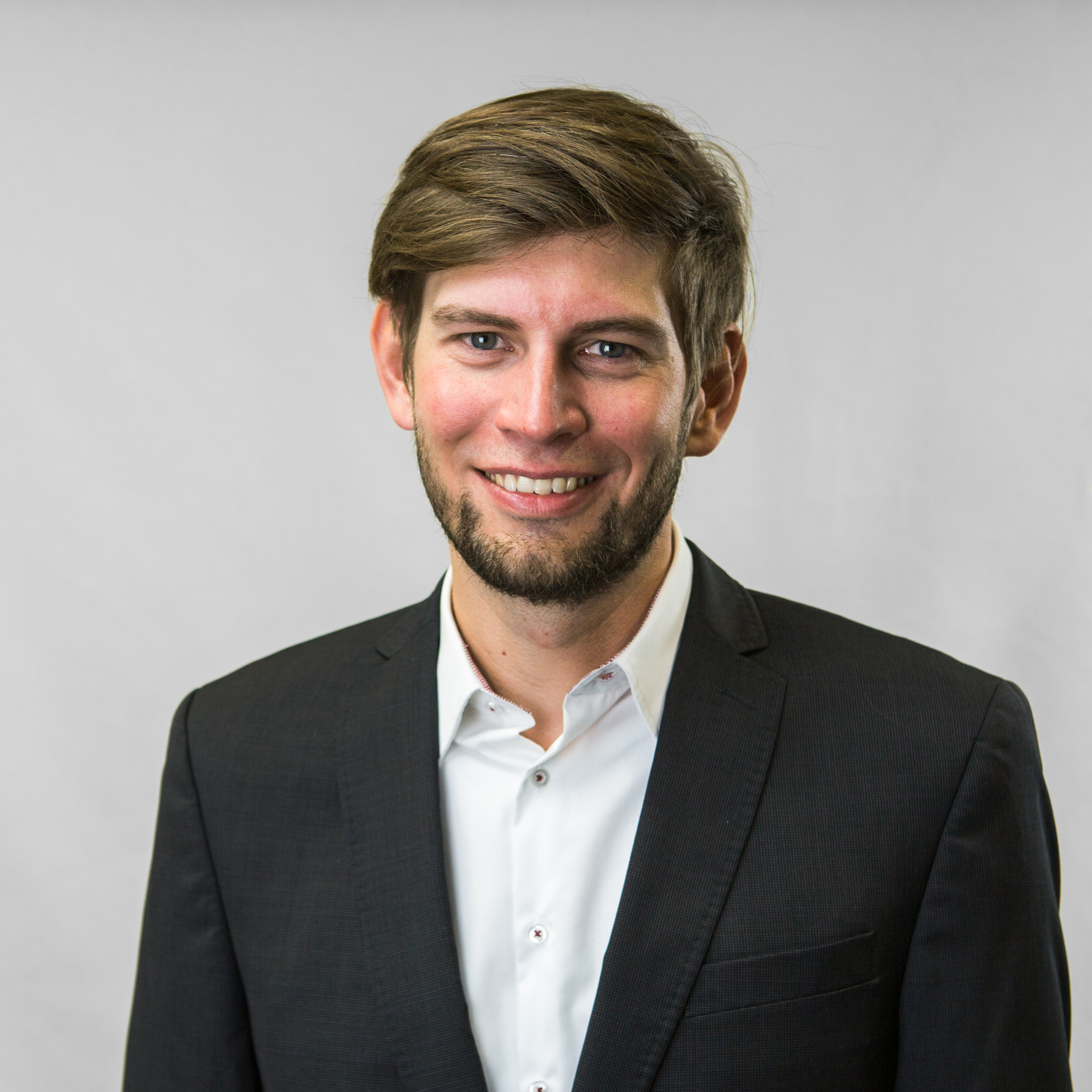 Nahaufnahme von Referent Stephan Krause von HSP Architekten