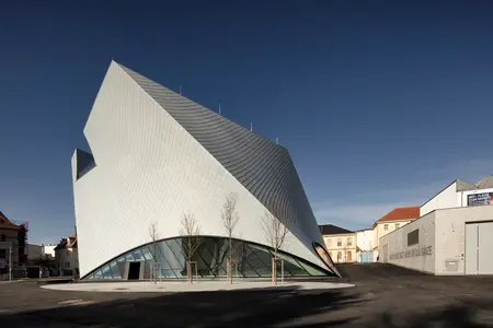 Landesgalerie Niederösterreich, Krems