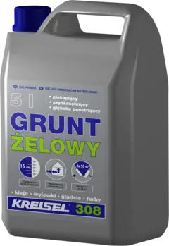 GRUNT ŻELOWY 308