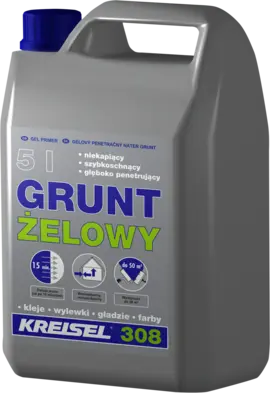 APPRÊT GEL 308