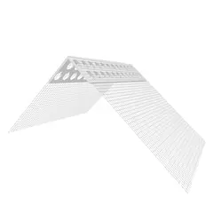 Treillis d'angle PVC