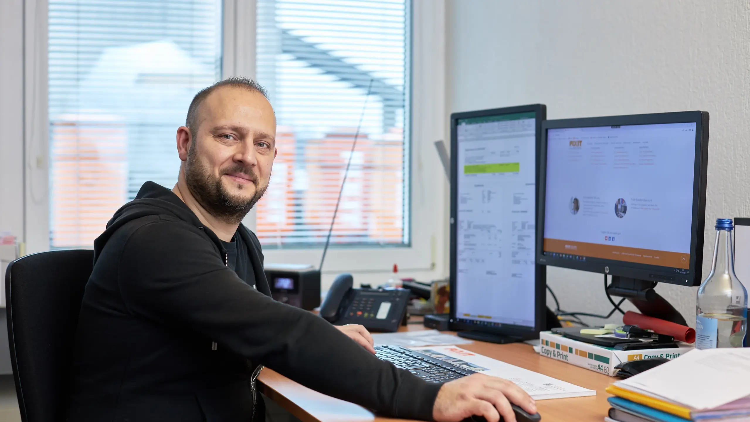 Personalassistent 50% (m/w)