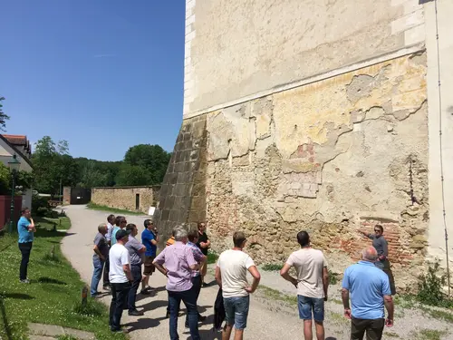 Führung durch die Kartause Mauerbach