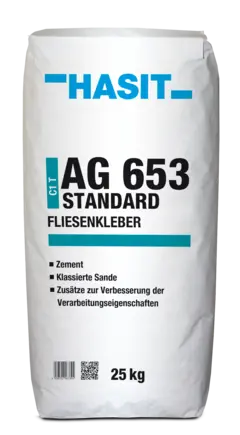 HASIT AG 653 STANDARD