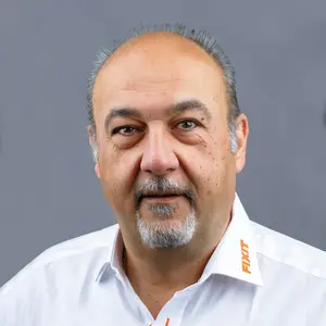 Portraitfoto Ciro Palladino
