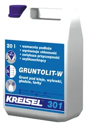 GRUNTOLIT-W 301