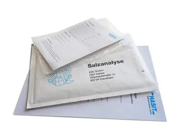 Salzanalyse Set 