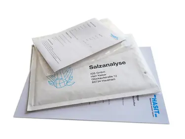 Salzanalyse Set 