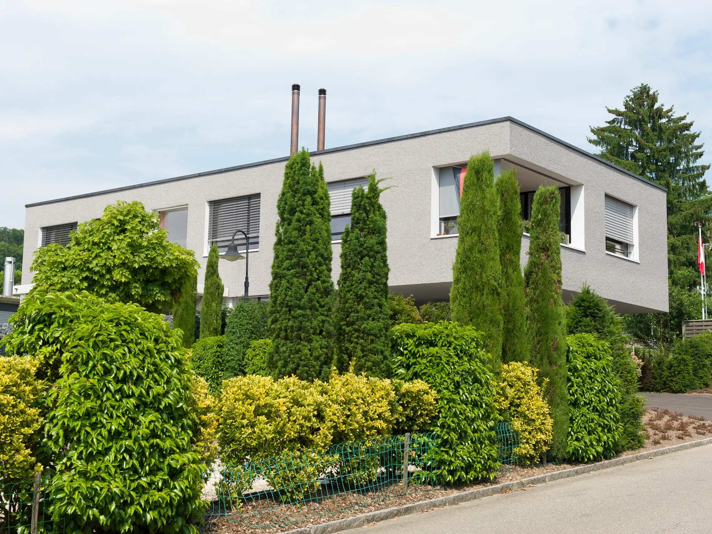 Immeuble collectif Zelglistrasse Fislisbach