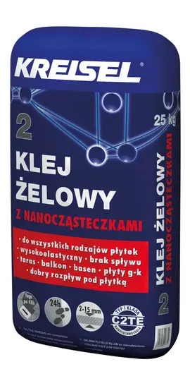 KLEJ ŻELOWY 2