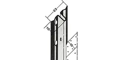 RÖFIX Schnellputzprofil