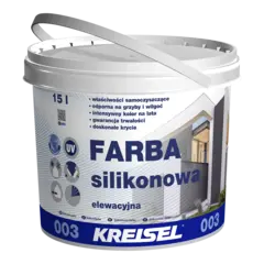 SILIKON FARBE 003 UV+