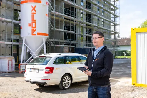 Responsabile logistica (m/f/d)