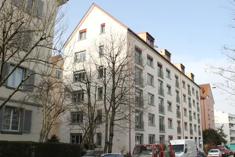 Immeuble, Zurich