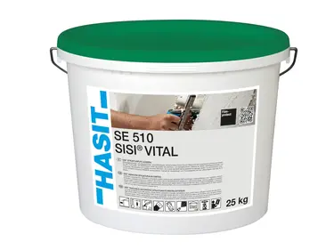 Strukturputz HASIT SE 510 SISI® VITAL