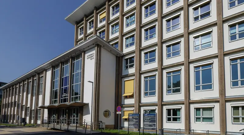 Schubert-Bau in Dresden