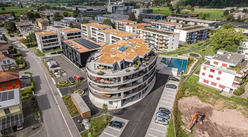 Büntli Flums