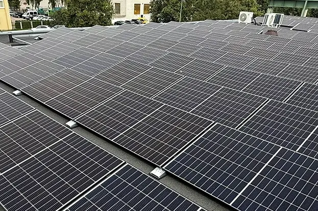 Nutzung erneuerbarer Energien