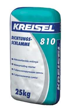 DICHTUNGSSCHLÄMME 810