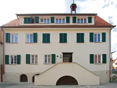 Old Town Hall in Bietigheim-Bissingen