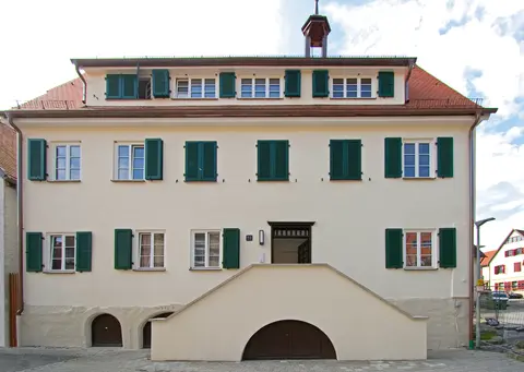 Old Town Hall in Bietigheim-Bissingen