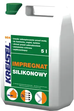 SILICONE IMPREGNANT 954