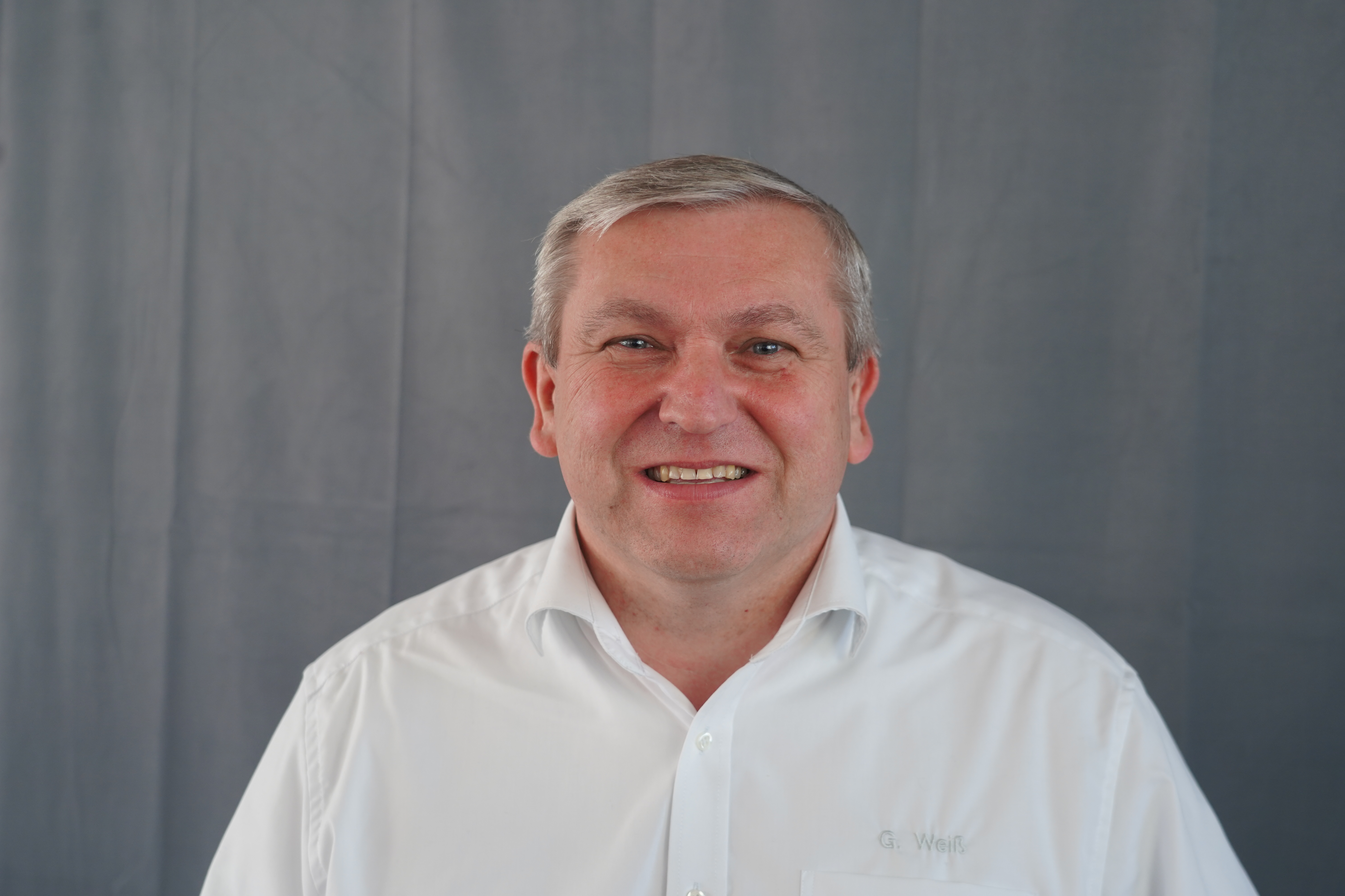 Technischer Verkaufsberater Gerald Weiß