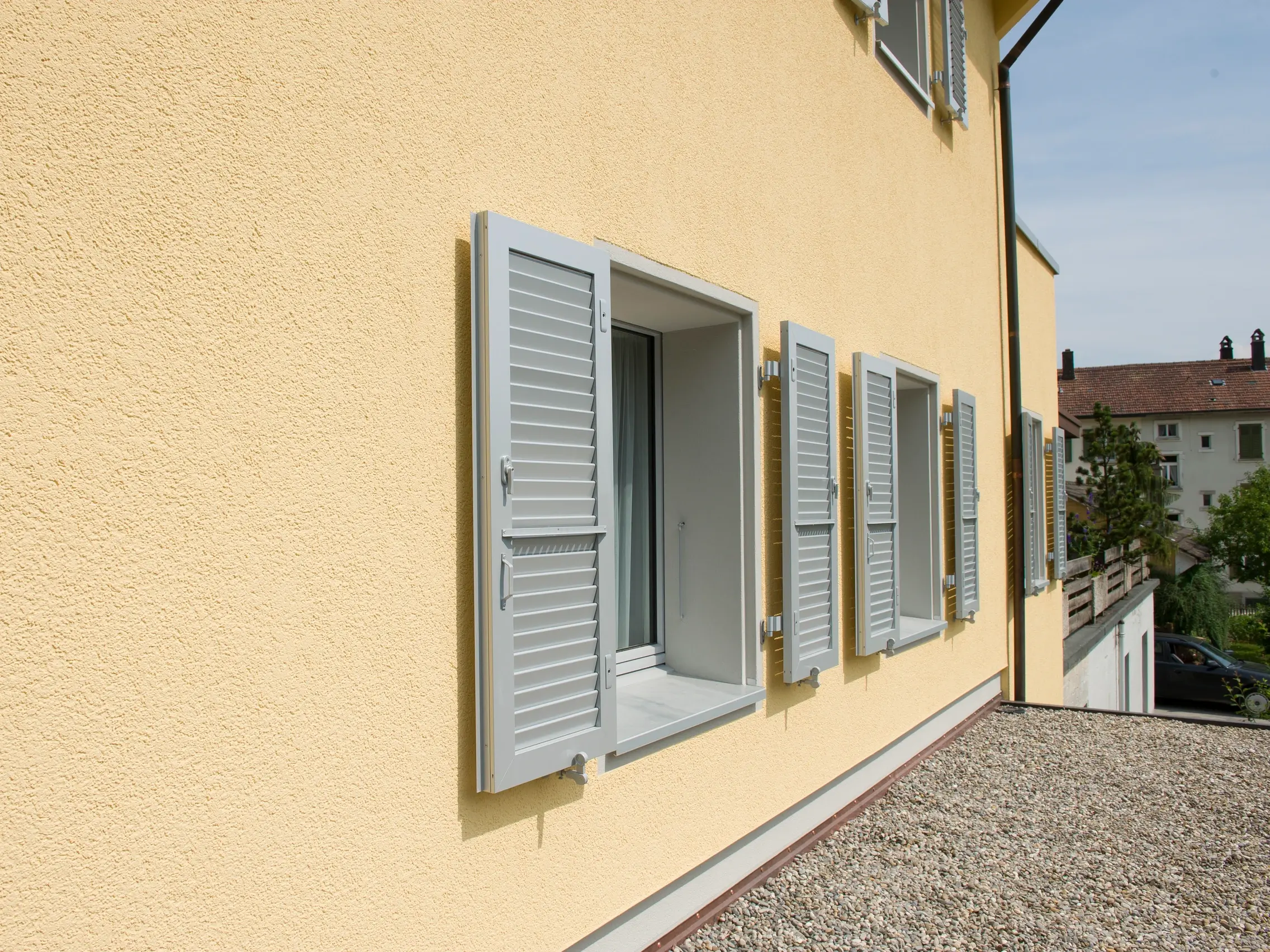 Maison individuelle Holbeinweg Solothurn