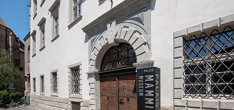 Museum Mamming, Meran