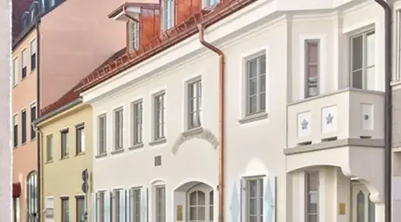 Nachhaltige und energetische Sanierung mit Renovierputz
