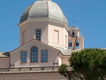 [Translate to Deutsch:] Wallfahrtskirche