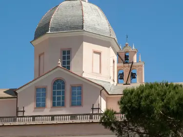 [Translate to Deutsch:] Wallfahrtskirche