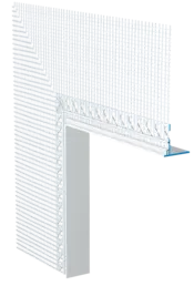 Fugenflankenprofil Inneneck