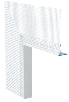 Profilé pour flancs de joints angle intérieur