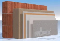 RÖFIX WOFITHERM - MASSIV