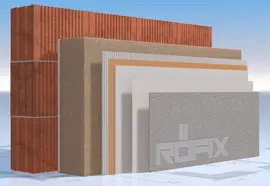 RÖFIX WOFITHERM - MASSIV