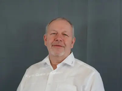 Objektmanager Herr Holm Theil 